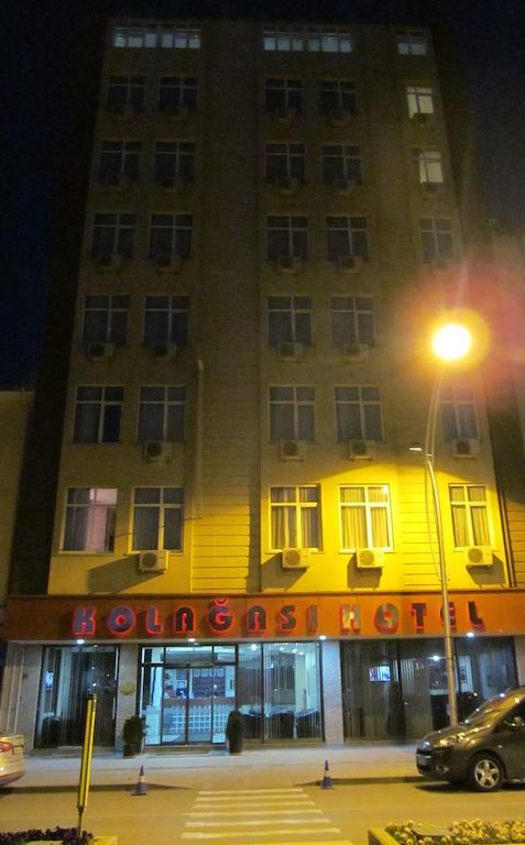 Kolagasi Hotel Corum Eksteriør billede