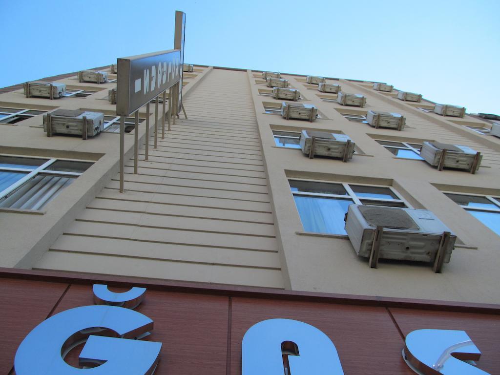 Kolagasi Hotel Corum Eksteriør billede