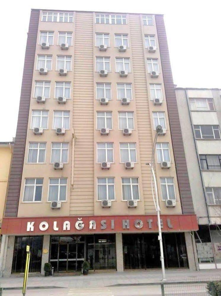 Kolagasi Hotel Corum Eksteriør billede