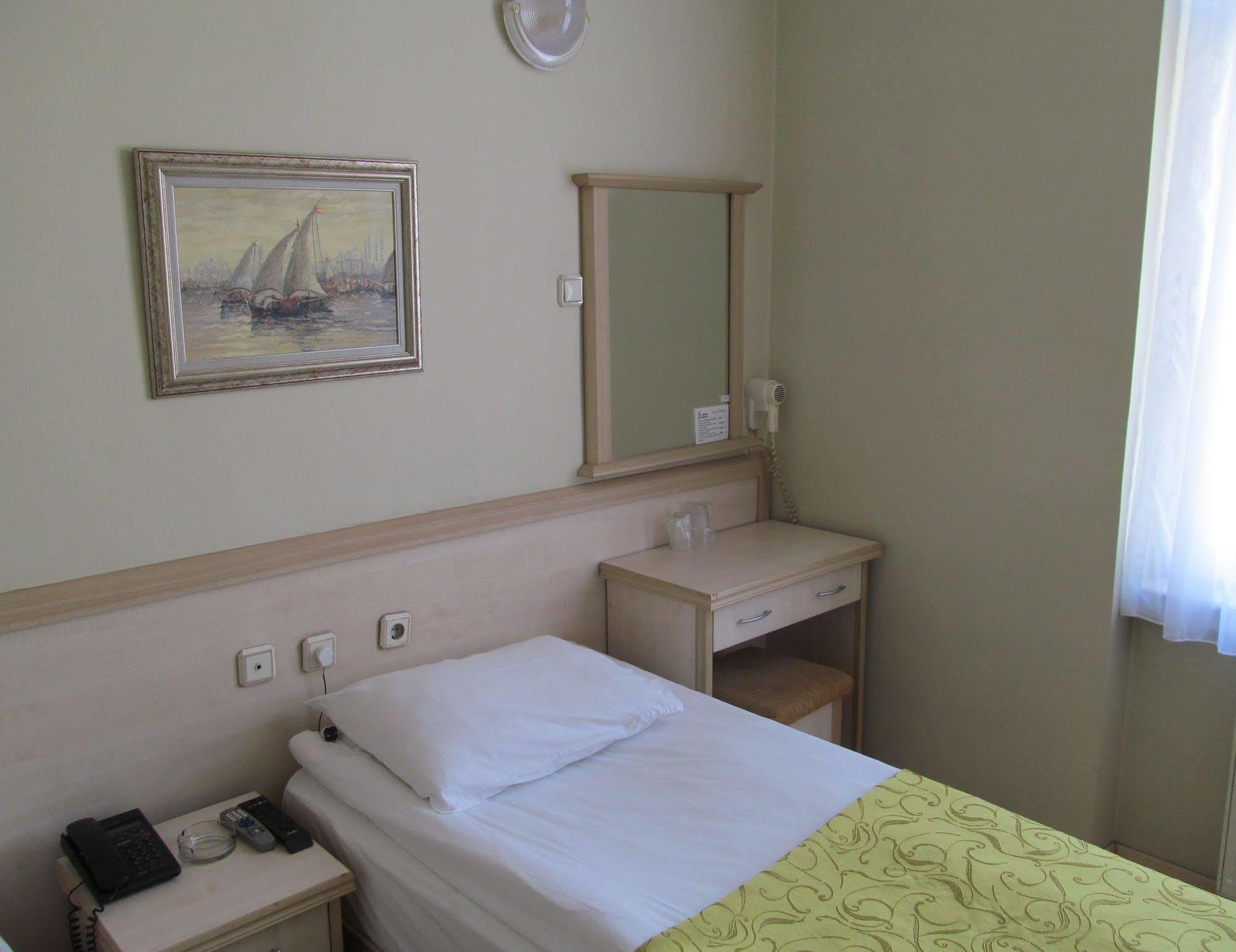 Kolagasi Hotel Corum Eksteriør billede